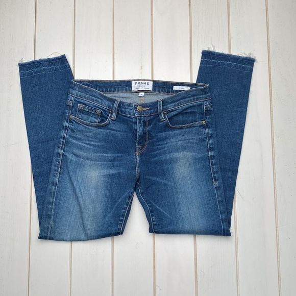 Frame Denim Jeans Le Garçon - Picture 11 of 13